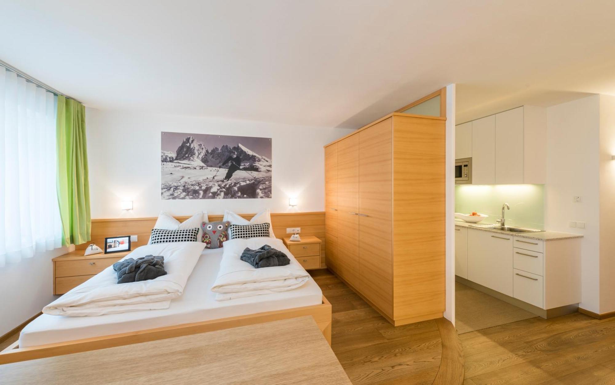 Avita - Suites To Relax Ortisei Exterior foto