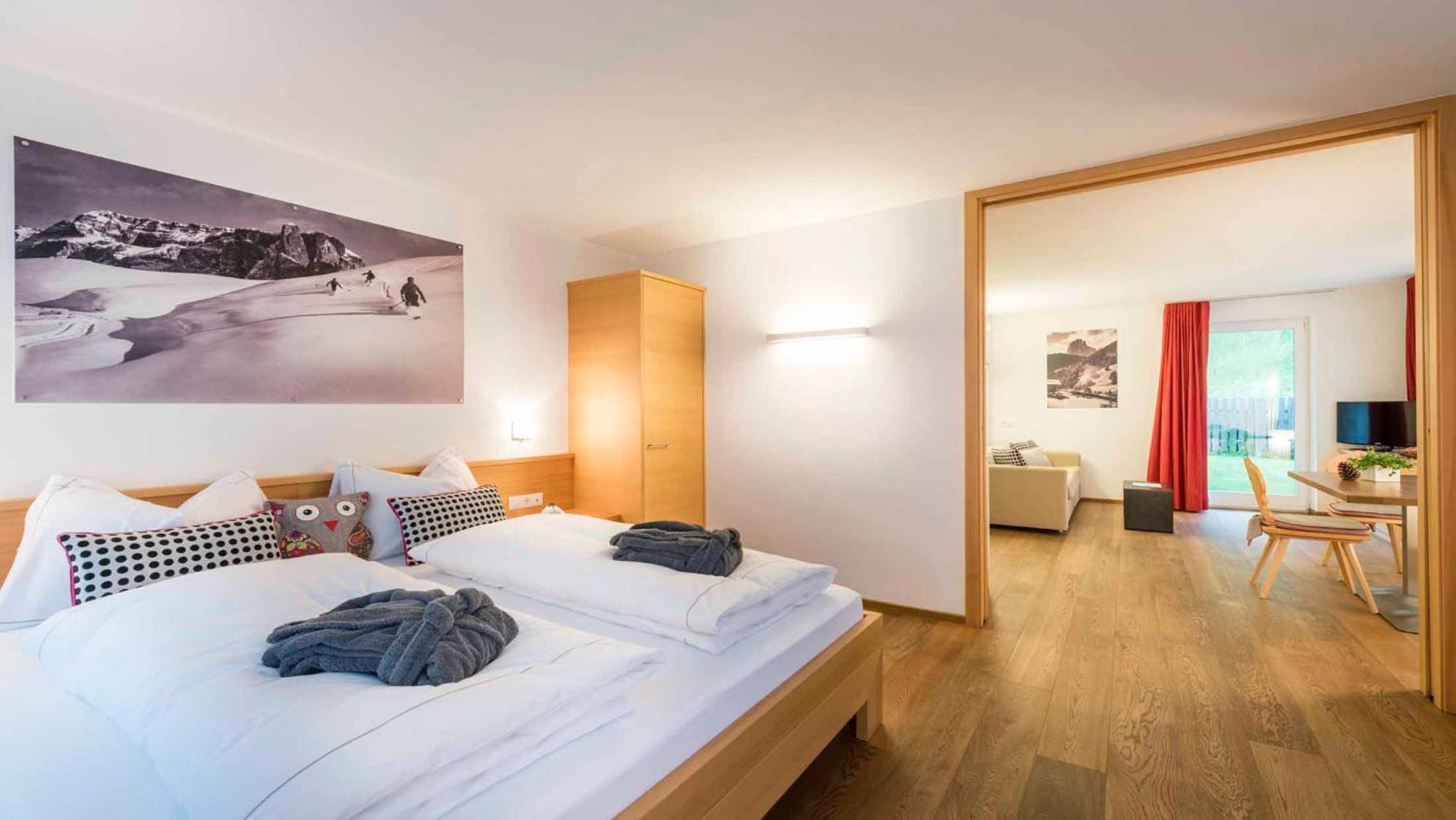 Avita - Suites To Relax Ortisei Exterior foto