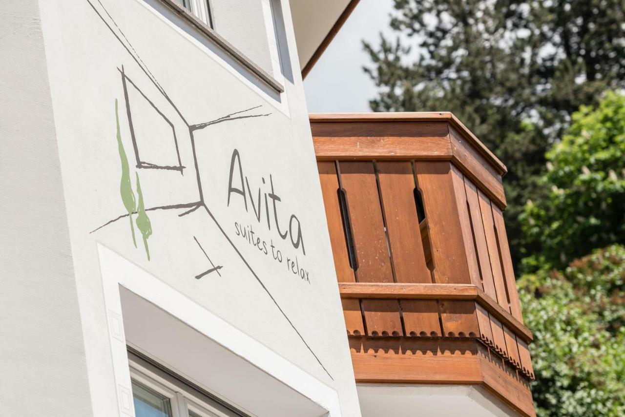 Avita - Suites To Relax Ortisei Exterior foto