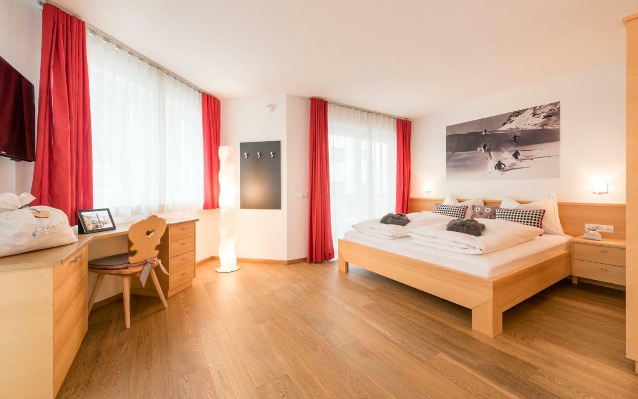 Avita - Suites To Relax Ortisei Exterior foto